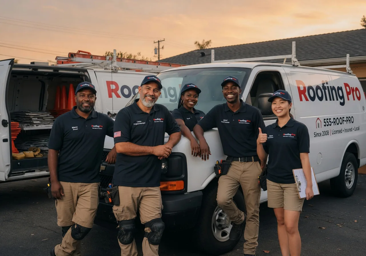 Roof Repair Near Me company in Weymouth, MA